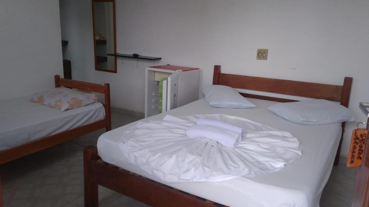 Hotel Alaska Peruibe Luaran gambar